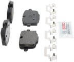 Bosch BE1469H Disc Brake Pad Set - Rear - view 3