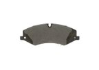 Bosch BE1479H Disc Brake Pad Set - Front - view 2