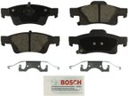 Bosch BE1498H Disc Brake Pad Set - Rear - view 3