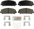Bosch BE1509H Disc Brake Pad Set - Front - view 1