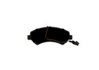 Bosch BE1540H Disc Brake Pad Set - Front - view 3