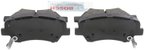 Bosch BE1543 Disc Brake Pad Set - Front - view 4