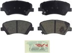 Bosch BE1543 Disc Brake Pad Set - Front - view 5