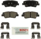 Bosch BE1544H Disc Brake Pad Set - Rear - view 1
