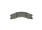 Bosch BE1565AH Disc Brake Pad Set - Rear - view 2
