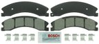 Bosch BE1565H Disc Brake Pad Set - Front or Rear - view 1