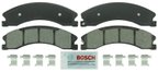 Bosch BE1565H Disc Brake Pad Set - Front or Rear - view 3