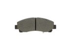 Bosch BE1584H Disc Brake Pad Set - Front - view 2