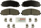 Bosch BE1589H Disc Brake Pad Set - Front - view 1