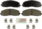 Bosch BE1589H Disc Brake Pad Set - Front - view 2