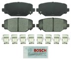 Bosch BE1596H Disc Brake Pad Set - Rear - view 1