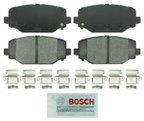 Bosch BE1596H Disc Brake Pad Set - Rear - view 3