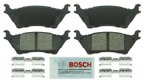 Bosch BE1602H Disc Brake Pad Set - Rear - view 1