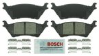 Bosch BE1602H Disc Brake Pad Set - Rear - view 3