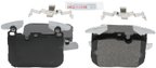 Bosch BE1609H Disc Brake Pad Set - Front - view 4
