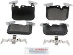 Bosch BE1609H Disc Brake Pad Set - Front - view 1