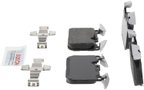 Bosch BE1609H Disc Brake Pad Set - Front - view 2