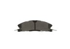 Bosch BE1611AH Disc Brake Pad Set - Front - view 2