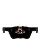 Bosch BE1613H Disc Brake Pad Set - Rear - view 4