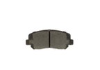 Bosch BE1623H Disc Brake Pad Set - Front - view 1