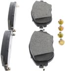 Bosch BE1633AH Disc Brake Pad Set - Front - view 3