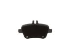 Bosch BE1646H Disc Brake Pad Set - Rear - view 3