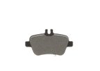 Bosch BE1646H Disc Brake Pad Set - Rear - view 2