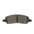 Bosch BE1647H Disc Brake Pad Set - Rear - view 2