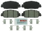 Bosch BE1654H Disc Brake Pad Set - Front - view 1
