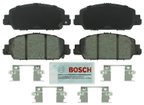 Bosch BE1654H Disc Brake Pad Set - Front - view 3
