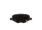 Bosch BE1657H Disc Brake Pad Set - Rear - view 3