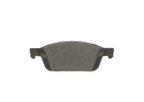Bosch BE1668H Disc Brake Pad Set - Front - view 2