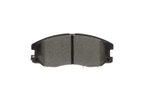 Bosch BE1678H Disc Brake Pad Set - Front - view 2