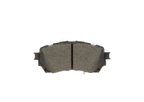 Bosch BE1711H Disc Brake Pad Set - Front - view 1