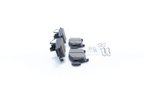 Bosch BE1720H Disc Brake Pad Set - Front - view 2