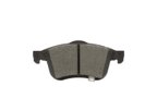 Bosch BE1721AH Disc Brake Pad Set - Front - view 1