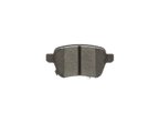 Bosch BE1722H Disc Brake Pad Set - Rear - view 2