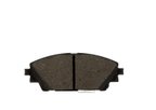Bosch BE1728H Disc Brake Pad Set - Front - view 2