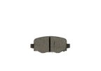 Bosch BE1734H Disc Brake Pad Set - Rear - view 2