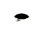 Bosch BE1760H Disc Brake Pad Set - Front - view 3
