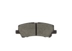 Bosch BE1793H Disc Brake Pad Set - Rear - view 2