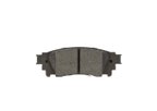 Bosch BE1805H Disc Brake Pad Set - Rear - view 2