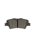 Bosch BE1813H Disc Brake Pad Set - Rear - view 2