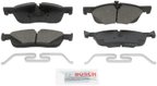 Bosch BE1838H Disc Brake Pad Set - Front - view 1