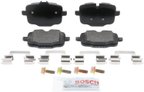 Bosch BE1850H Disc Brake Pad Set - Front or Rear - view 1