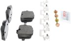 Bosch BE1850H Disc Brake Pad Set - Front or Rear - view 3
