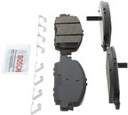 Bosch BE1860 Disc Brake Pad Set - Front - view 2