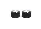 Bosch BE1867H Disc Brake Pad Set - Front - view 1