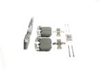 Bosch BE1867H Disc Brake Pad Set - Front - view 4