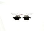 Bosch BE1872H Disc Brake Pad Set - Rear - view 5